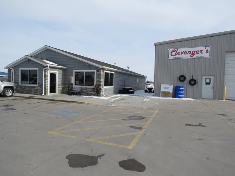 Clevenger’s Convenience Store